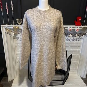 Topshop Sweater Dress